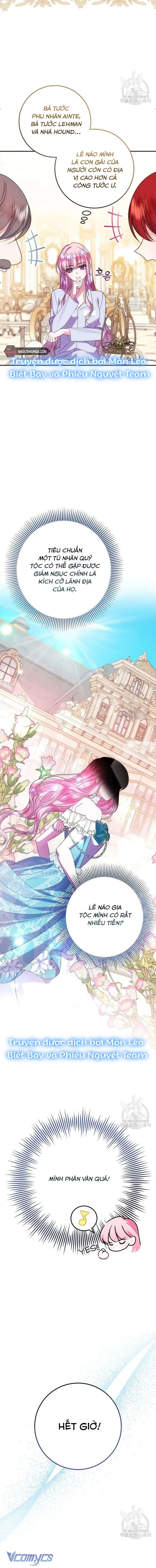 Tôi Gặp Nam Chính Trong Tù Chapter 17 - Next Chapter 18