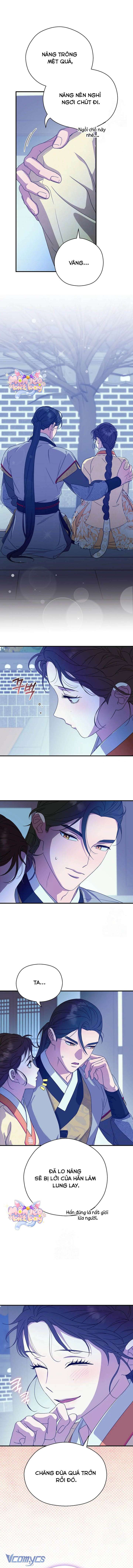 Ta Chỉ Muốn Ăn Em Chap 38 - Trang 4