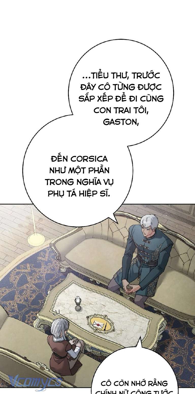 Hôn Nhân Vụ Lợi 2: Bản Tình Ca Không Thể Quên Chapter 11 - Trang 3