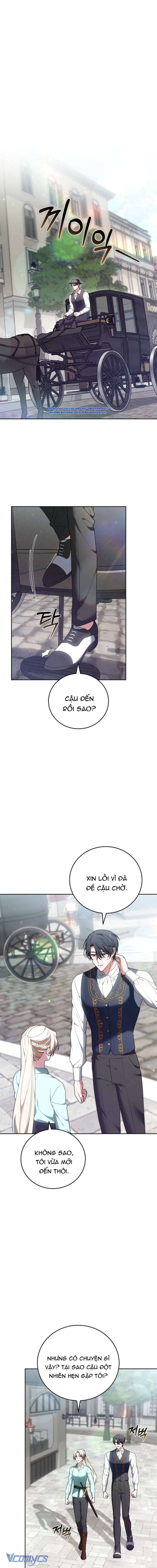 Lời Tỏ Tình Lần Thứ 101 Chap 16 - Trang 3