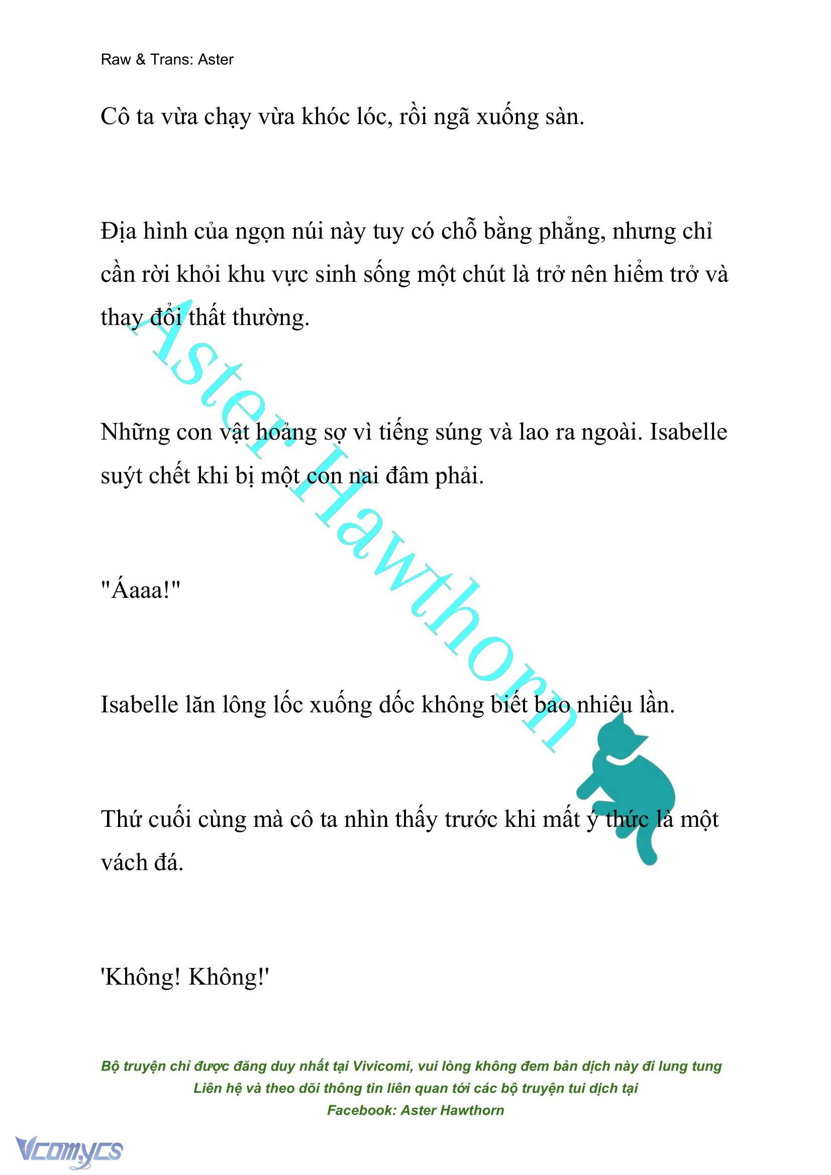 [NOVEL] Giết Cuộc Hôn Nhân Này Chap 28 - Trang 2