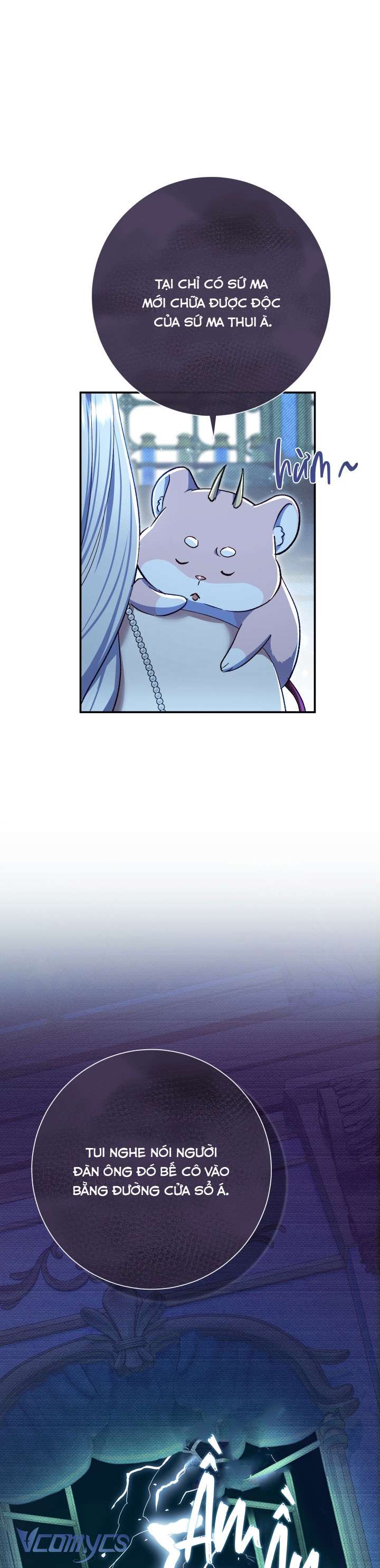 Người Xem Mắt Của Ác Nữ Quá Hoàn Hảo Chap 76 - Next Chap 77