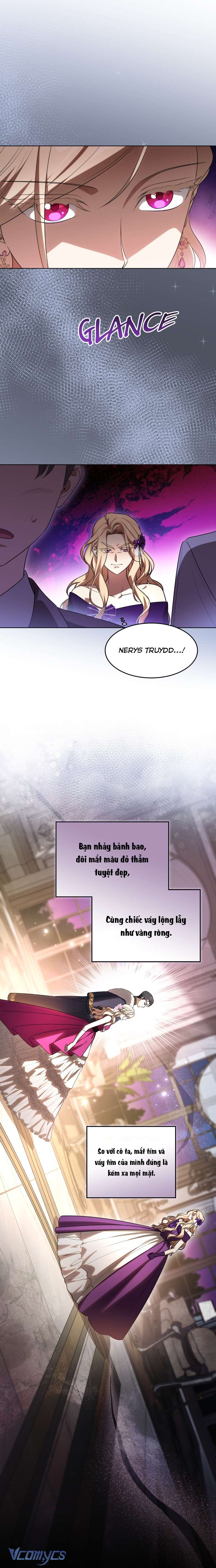 Cái Giá Phải Trả Chap 60 - Trang 4