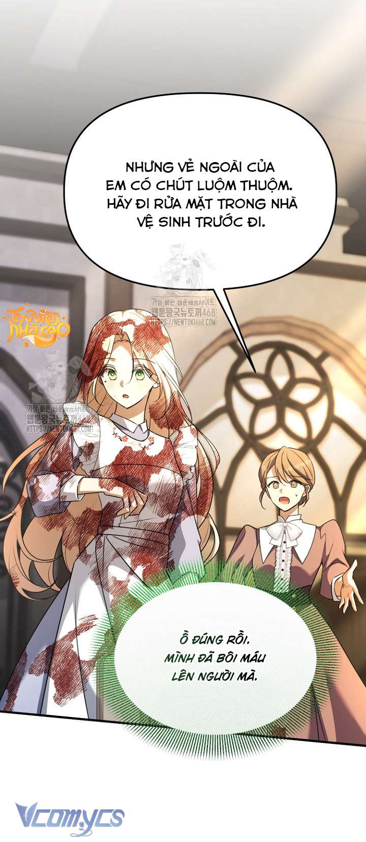 Sống Sót Trong Trường Học Ma Quái Chap 5 - Next Chap 6