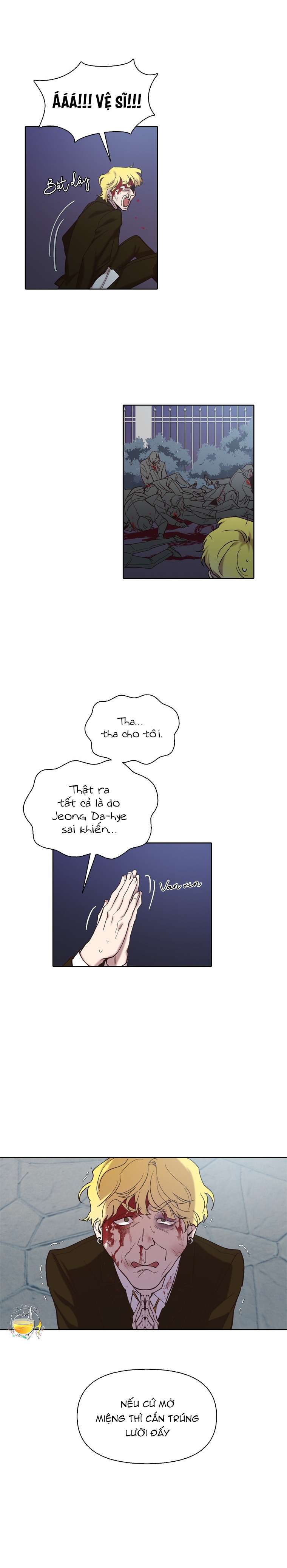 Thanh Xuân Của Chúng Ta Chap 101 - Trang 3