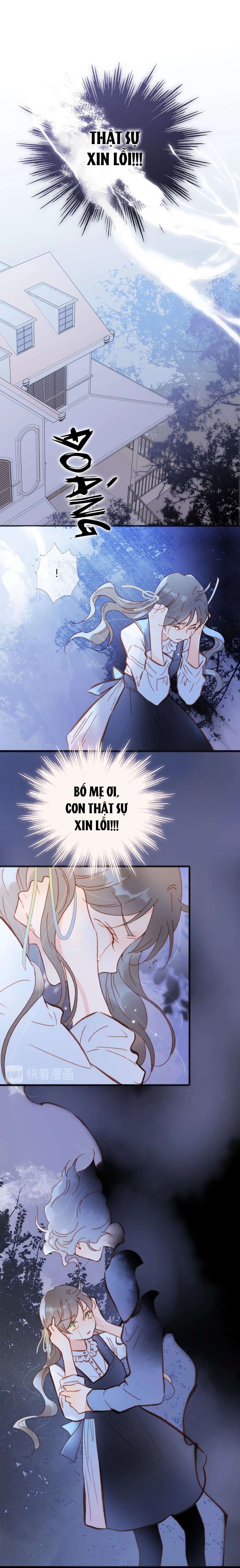 Tiếng Đàn Lặng Câm Giữa Lòng Vũ Trụ Chapter 50 - Trang 4