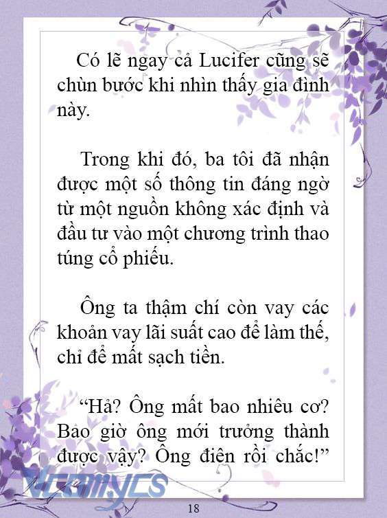 [Novel] Làm Ác Nữ Bộ Không Tốt Sao? Chap 197 - Trang 2