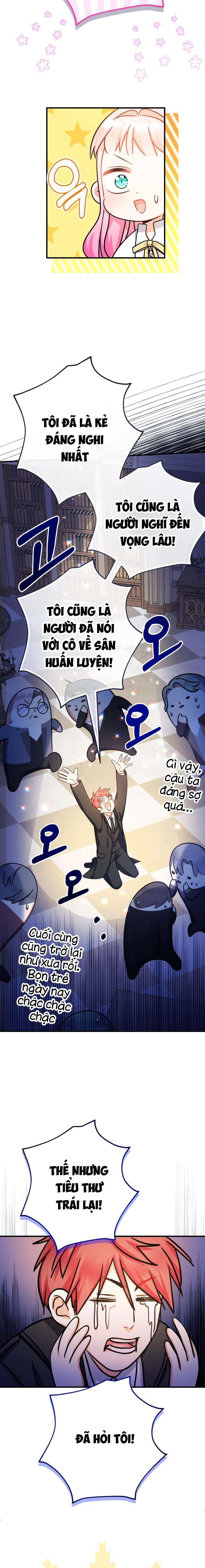 [PNT] Tiểu Thư Tích Tiền Đi Bụi Chap 33 - Trang 2