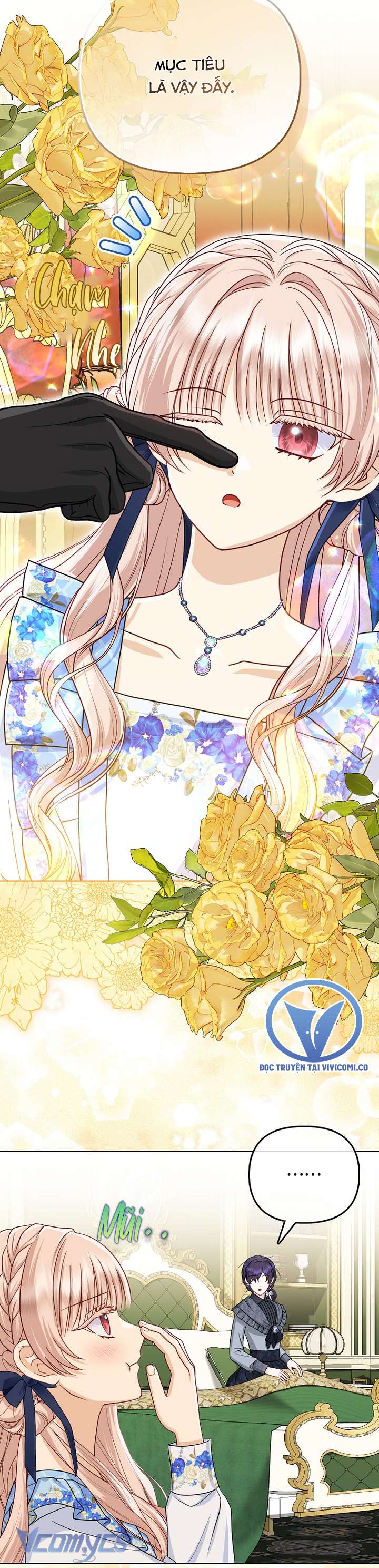 Nhân Vật Phản Diện Đều Thích Tôi Chap 46 - Next Chap 47