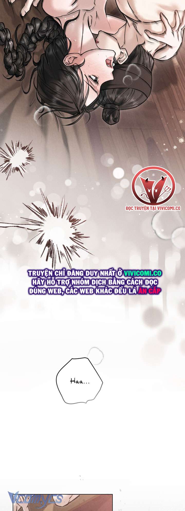 [18+] Đêm Giông Bão Chap 64 - Trang 2