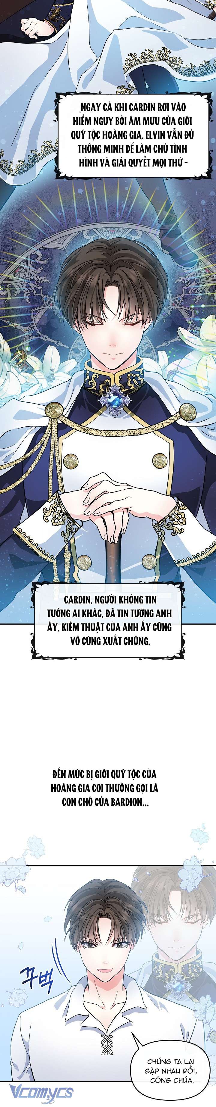 Trở Thành Con Gái Của Các Nhân Vật Chính Chapter 5 - Trang 4