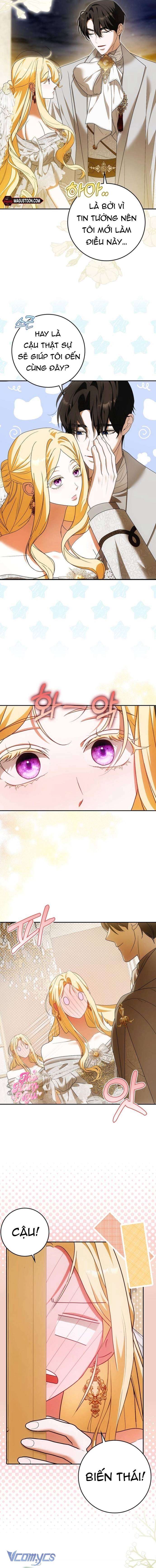 [15+] Tôi Không Muốn Ngủ Chung Giường Với Ngài Đâu! Chap 21 - Trang 3