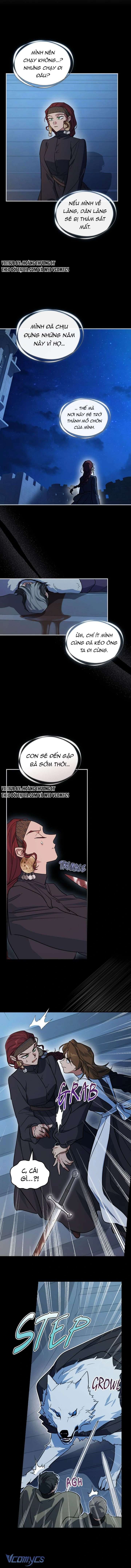 Người Đẹp Và Quái Thú Chap 169 - Trang 2