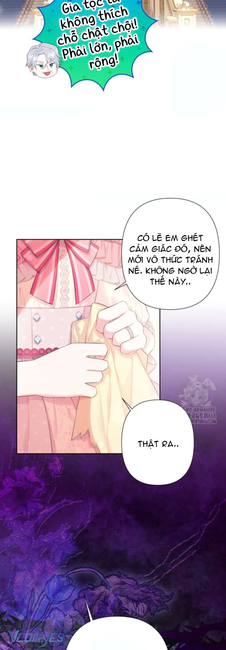 Người Anh Trai Mạnh Nhất Của Tôi Đã Mất Trí Nhớ Chap 27 - Trang 4