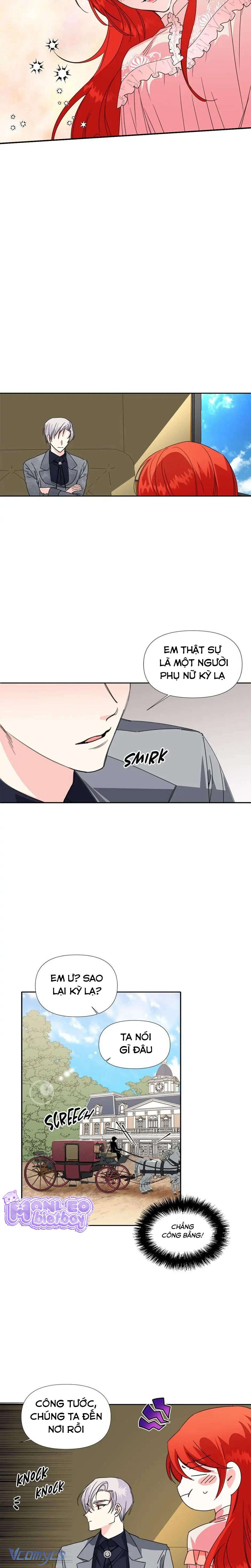 Cái Kết Có Hậu Của Nhân Vật Phản Diện Chap 22 - Trang 4