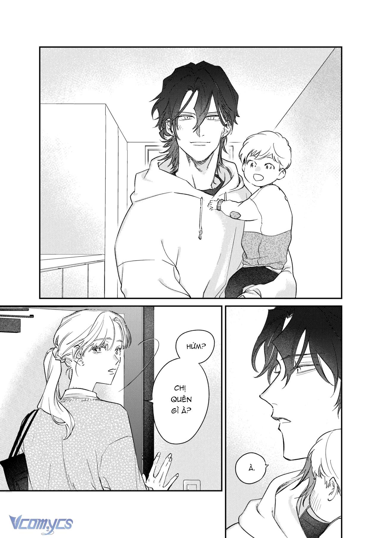 [18+] Tuyển Tập Truyện Ngắn Sếch Manga Chap 17.2 - Trang 2