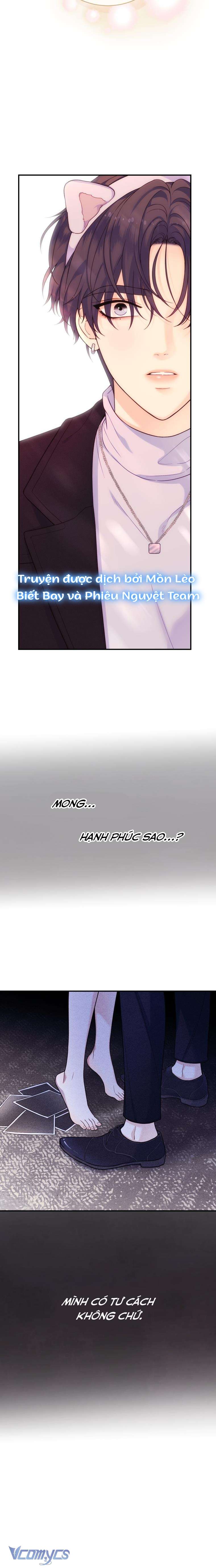 Cô Gái Cứu Tinh Được Yêu Mến Chapter 21 - Trang 4