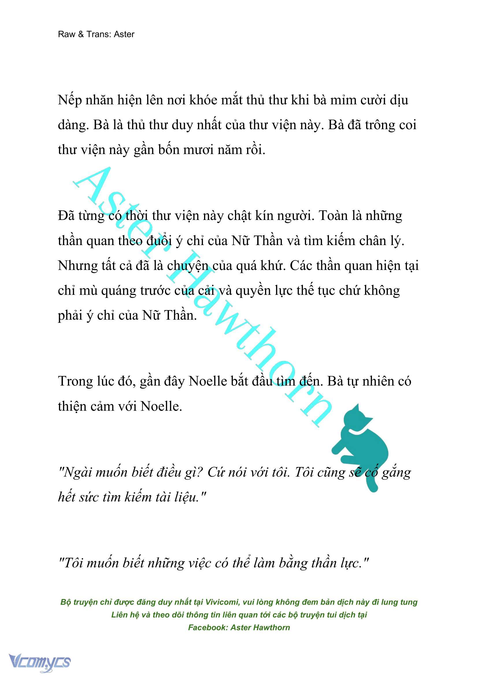 [NOVEL] Cách Để Em Bảo Vệ Anh Chap 138 - Trang 2