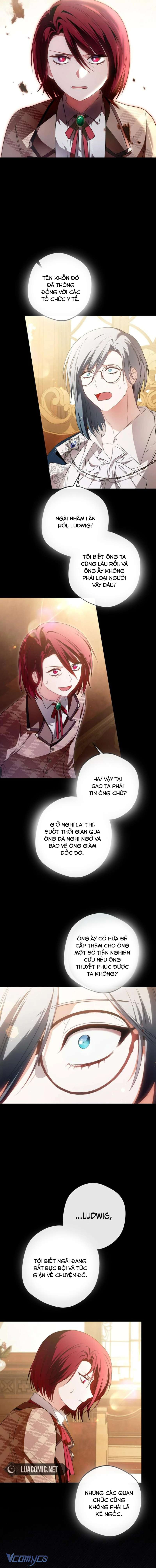 Bạo Chúa Độc Ác Trở Lại Chap 37 - Trang 3