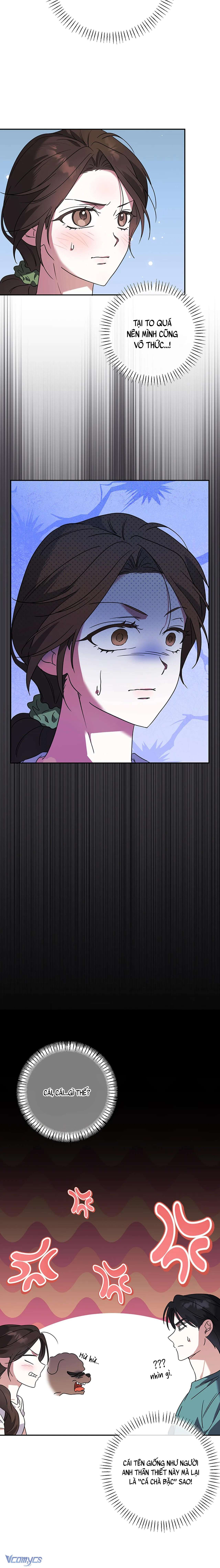 [18+] Đèn Sáng Mà Không Thấy Hàng To Chap 6 - Next Chap 7