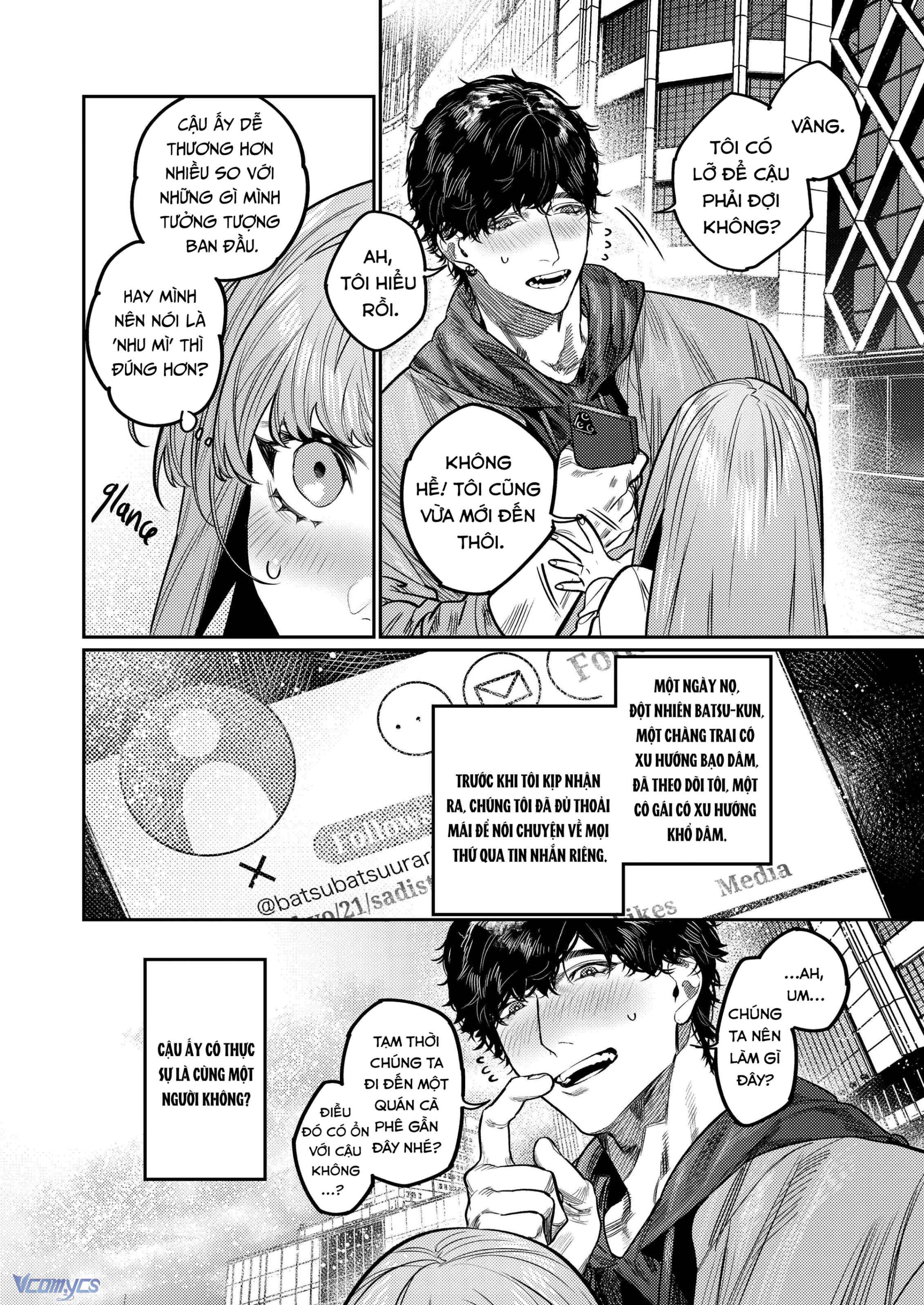 [18+] Tuyển Tập Truyện Ngắn Manga Chap 99 - Trang 3