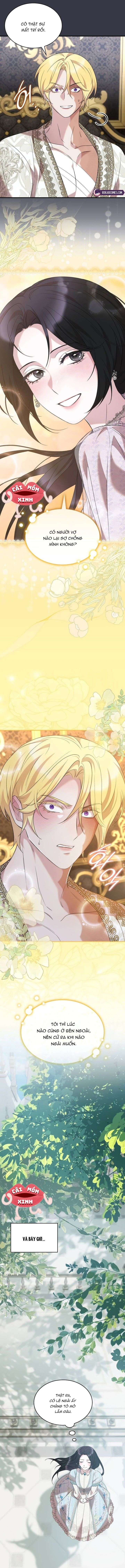 Vào Ngày Mà Chị Gái Tôi Qua Đời Chap 19 - Trang 2