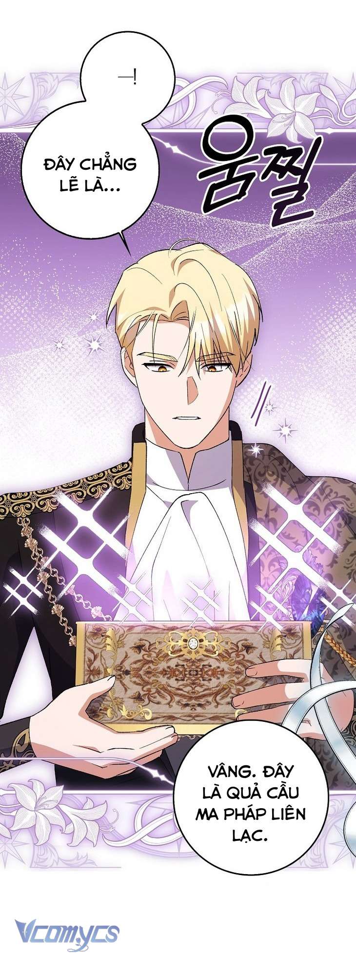 Công Chúa Bạch Hổ Không Có Nguy Hiểm Nha! Chap 11 - Trang 2