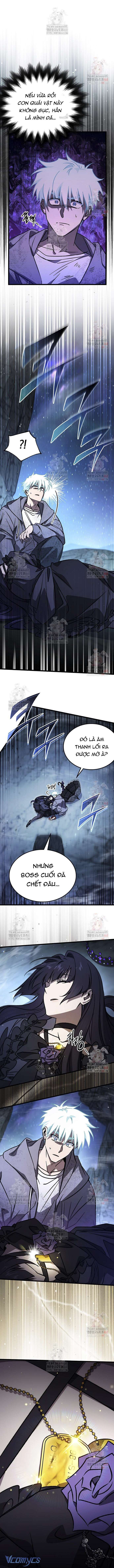 Công Chúa Ngọn Lửa Đen LV.99 Chap 7 - Next Chap 8