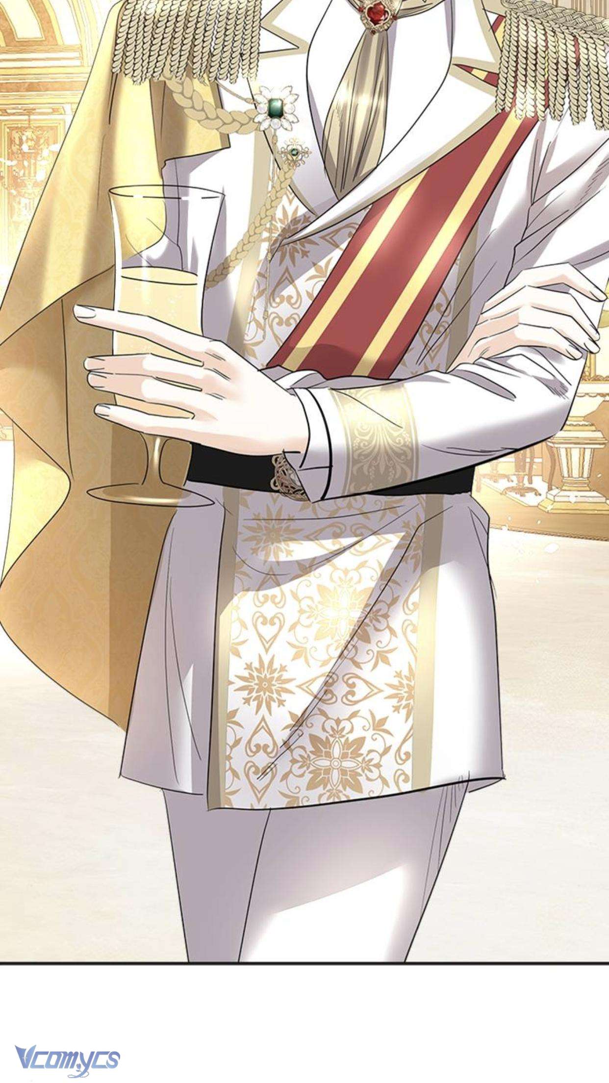 Hoàng Hậu Son Môi Chap 12 - Trang 2