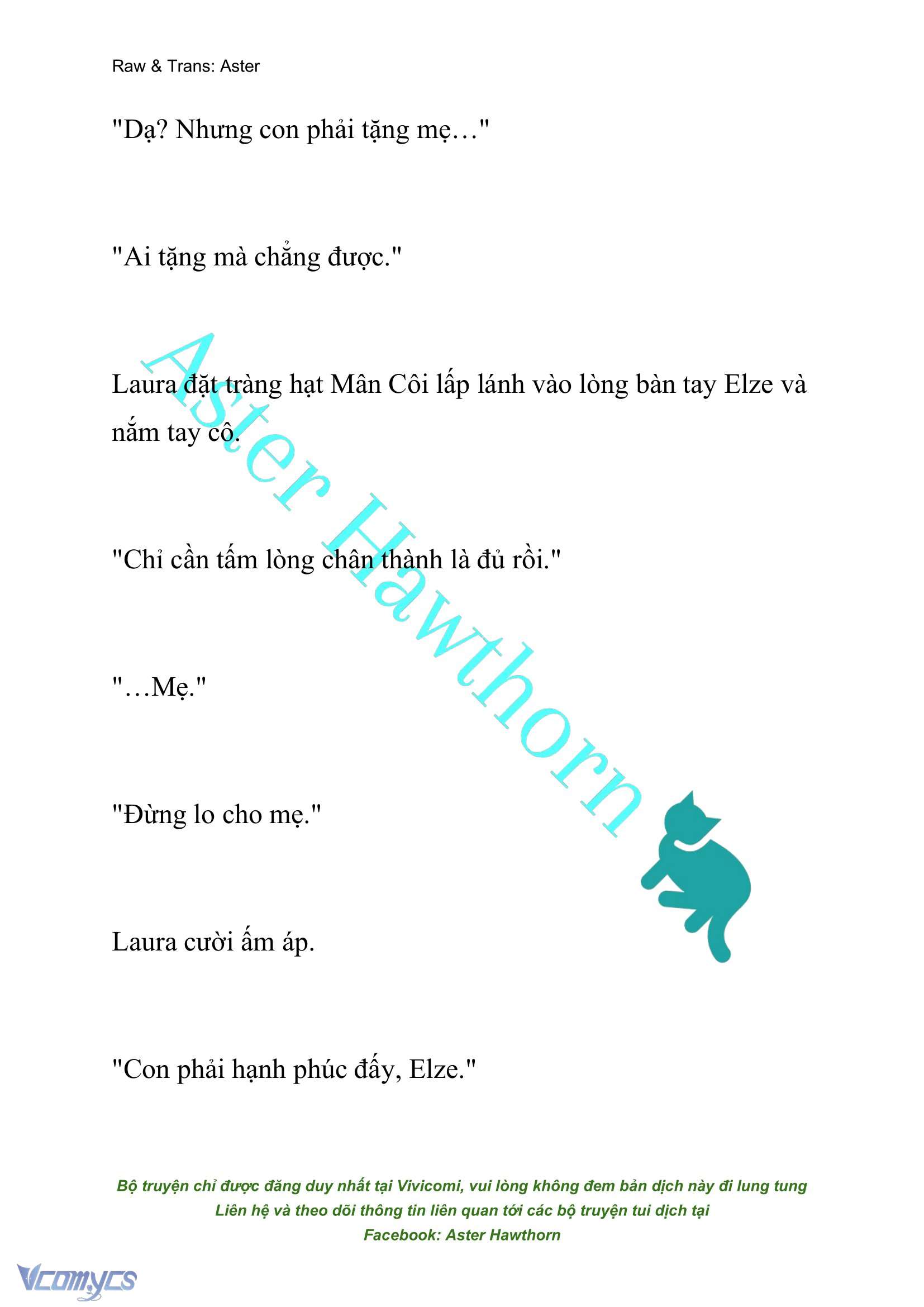 [NOVEL] Anh Hùng Khao Khát Sự Sa Ngã Của Thánh Nữ Chap 87 - Trang 2