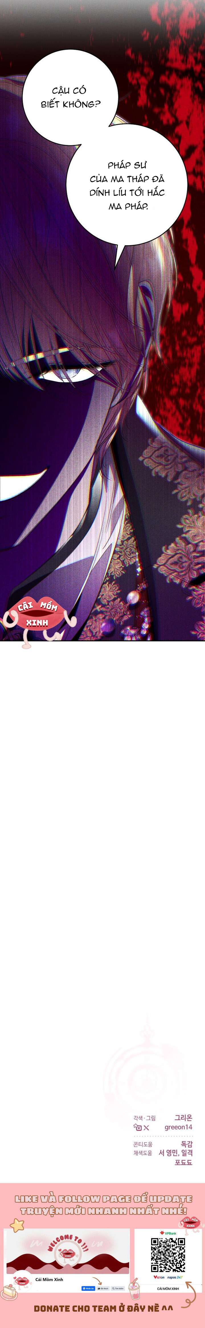 Cuộc Hôn Nhân Bị Bắt Cóc Xuyên Thời Gian Của Hoàng Hậu Chap 36 - Trang 2