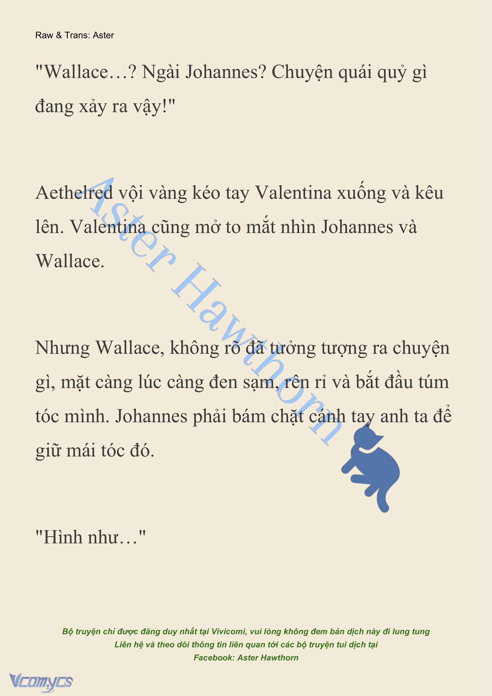 [NOVEL] Thiên Đường Của Valentina Chap 90 - Trang 2