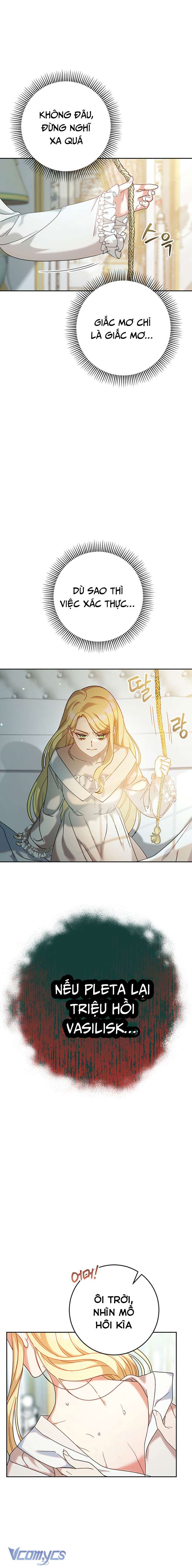 Nuôi Dưỡng Em Gái Xinh Đẹp Chap 6 - Trang 3