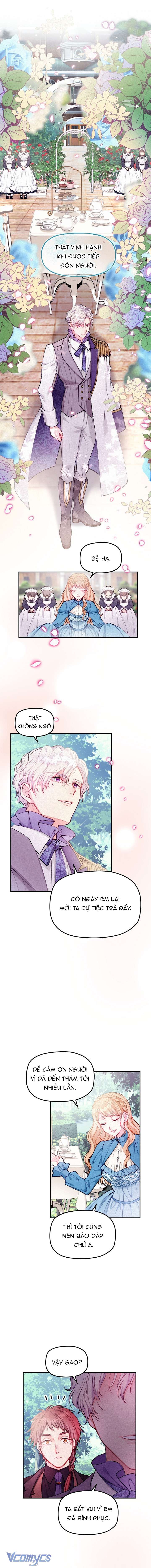 Bệ Hạ , Thần Như Vậy Ngài Vẫn Thích Thần Sao? Chap 12 - Trang 2