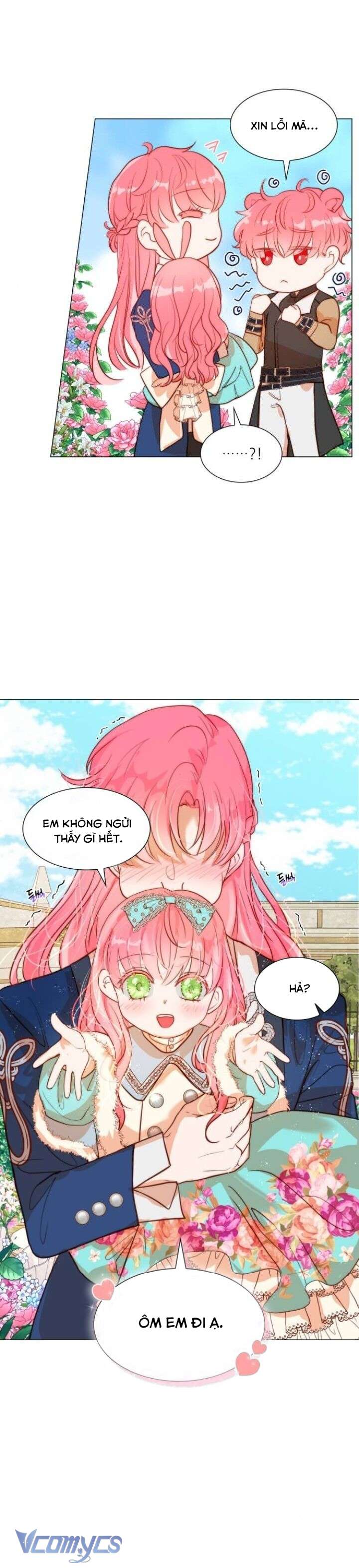 Tôi Được Sinh Ra Là Con Gái Thứ Hai Chapter 6 - Trang 4