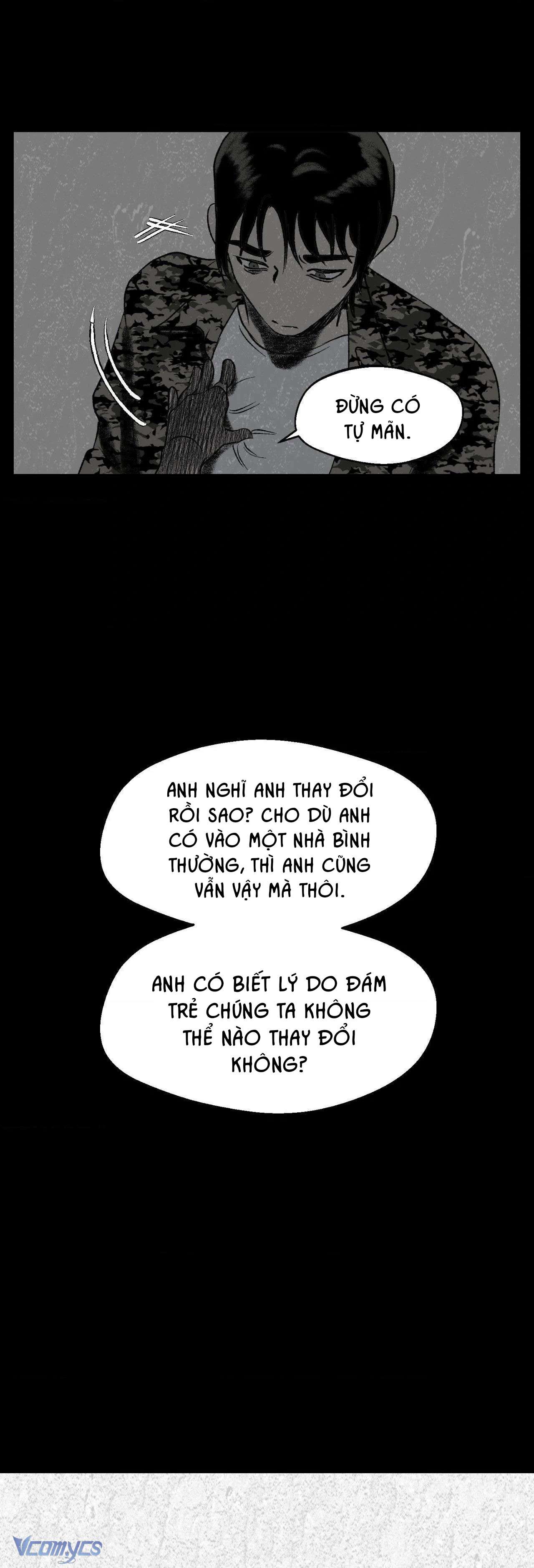 Melt - Phước Lành Chap 15 - Next Chap 16