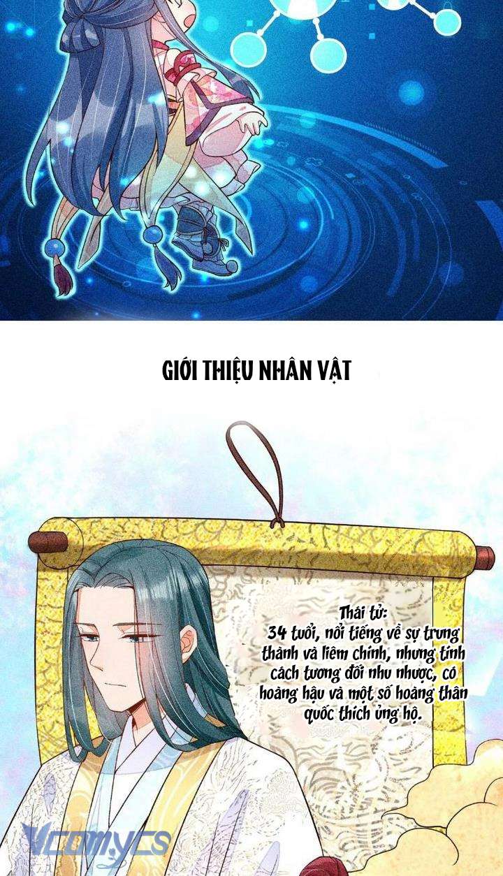 Nuôi Dưỡng Hoàng Tử Chap 33 - Trang 3