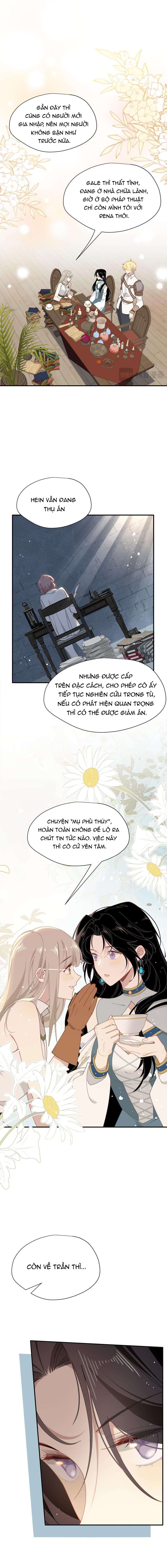 Xuyên thành phù thủy nuôi dưỡng kỵ sĩ thánh điện Chap 57 - Trang 4