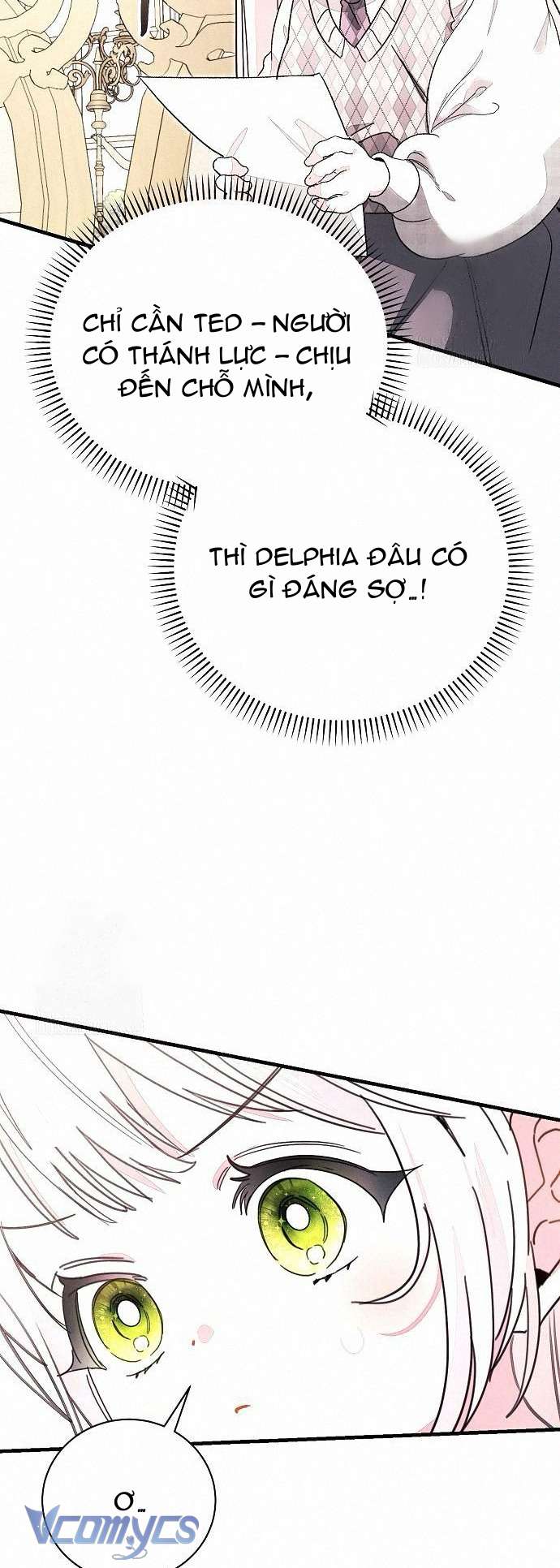 Papa Bạo Chúa, Con Sẽ Bảo Vệ Người! Chap 30 - Trang 2