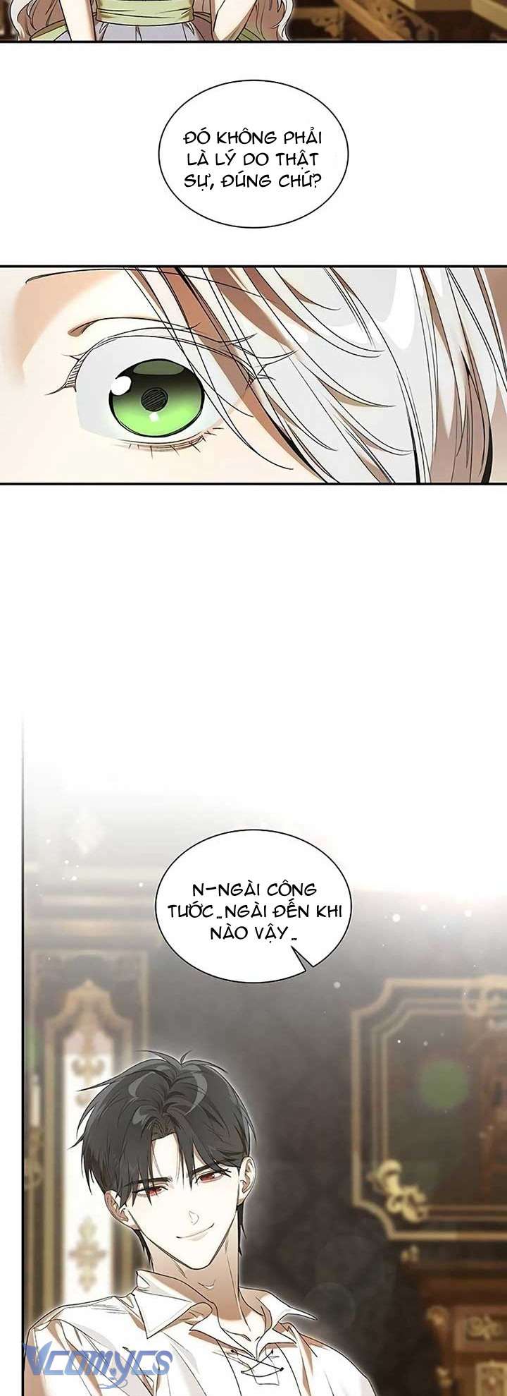 Cứ Cố Gắng Hết Sức Để Hối Hận Chap 19 - Next Chap 20