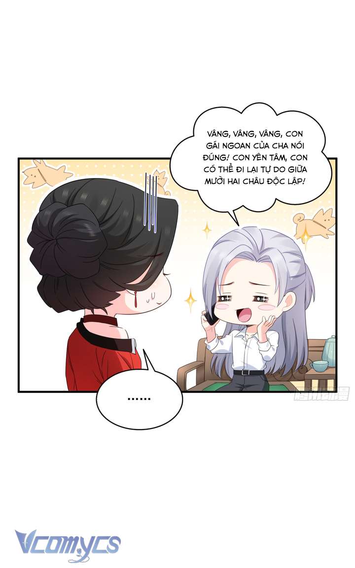 Hệt Như Hàn Quang Gặp Nắng Gắt Chap 546 - Trang 4