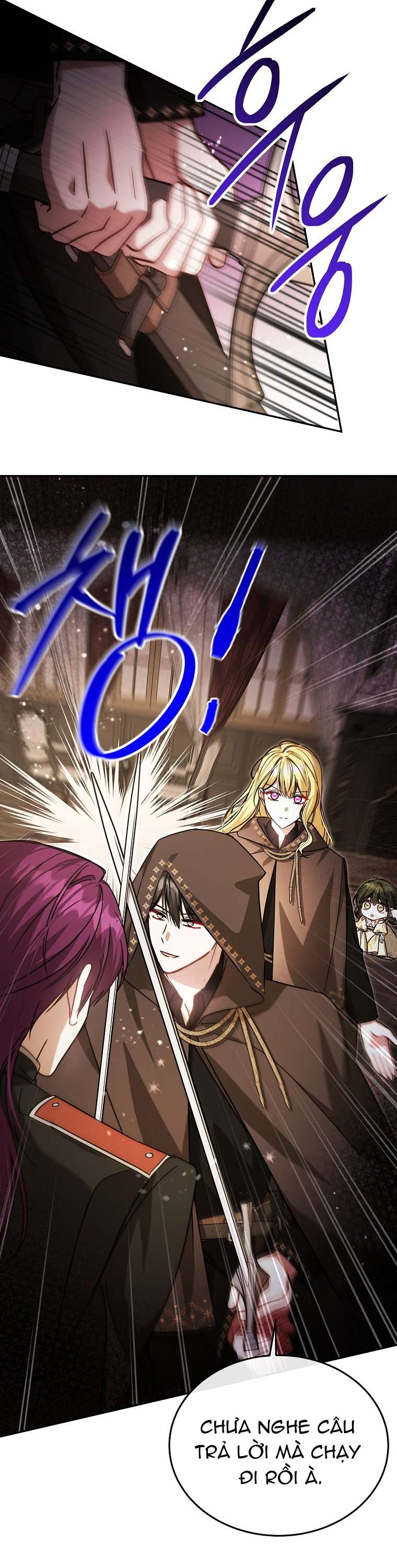 Chị Gái Tôi Là Nhân Vật Chính Chap 46 - Next Chap 47