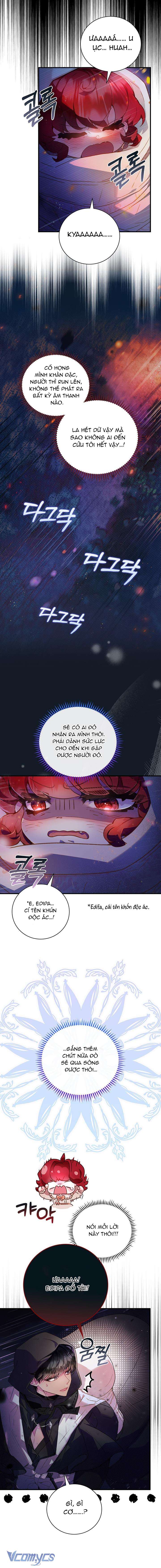 Papa Là Kẻ Thù Kiếp Trước Của Tôi? Chapter 2 - Trang 4