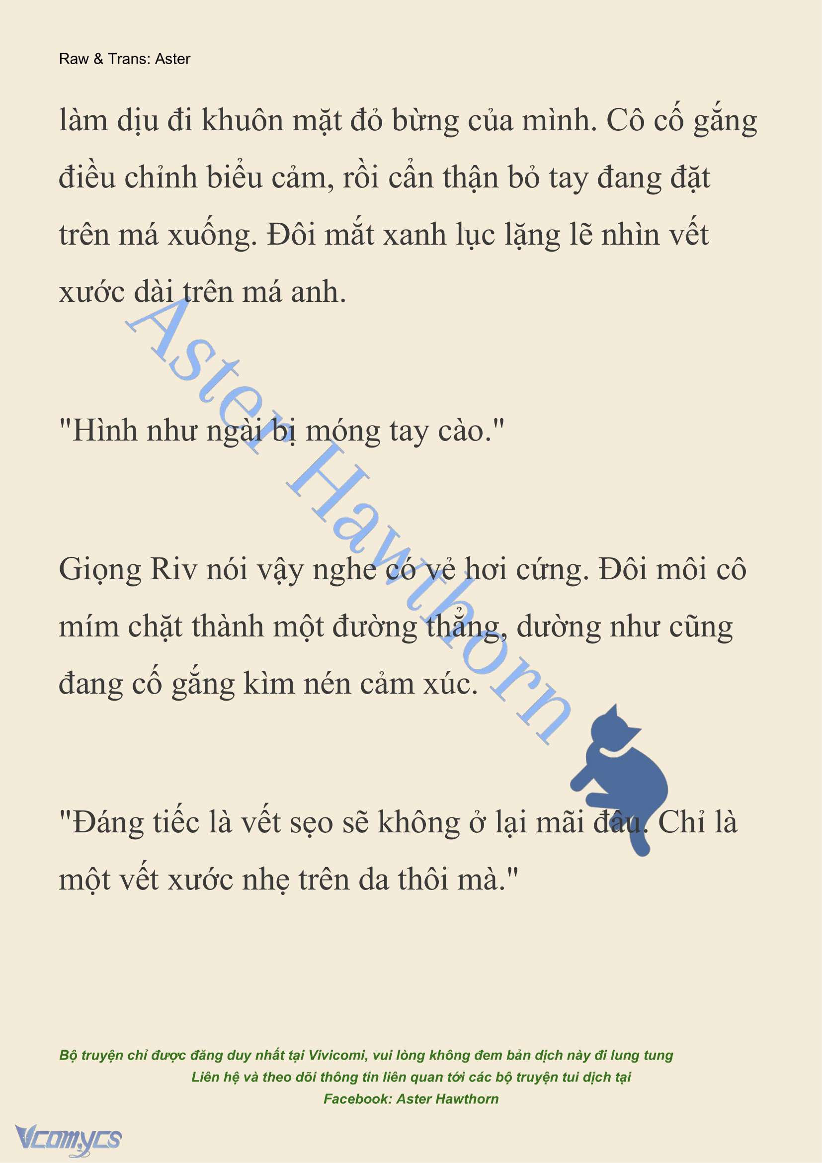 [NOVEL] Odalisque Chap 126 - Trang 2