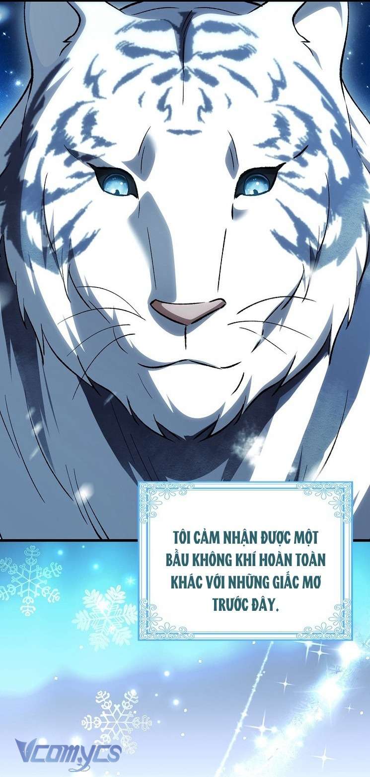 Công Chúa Bạch Hổ Không Có Nguy Hiểm Nha! Chap 9 - Trang 2