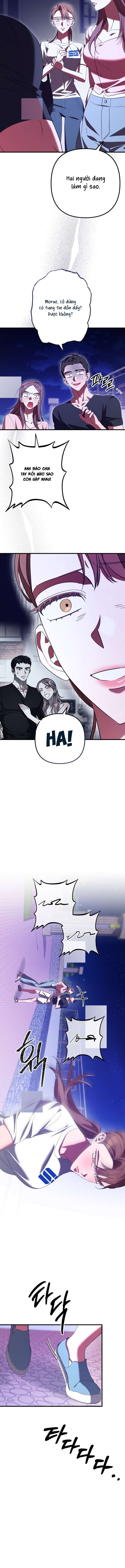 [18+] Văn Phòng Tội Lỗi Chap 19 - Next Chap 20