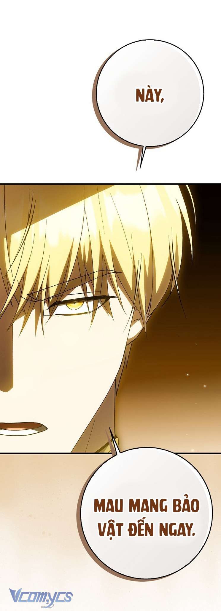 Công Chúa Bạch Hổ Không Có Nguy Hiểm Nha! Chap 9 - Trang 2