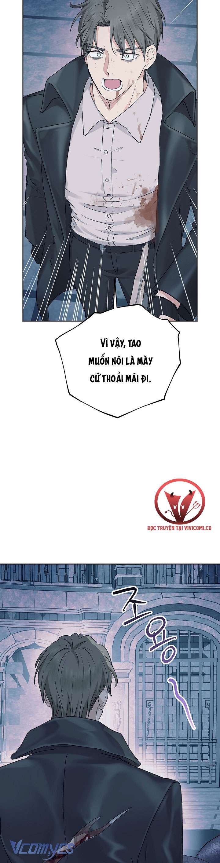 [18+] Yêu Tinh Giao Phối Chap 51 - Next Chap 52