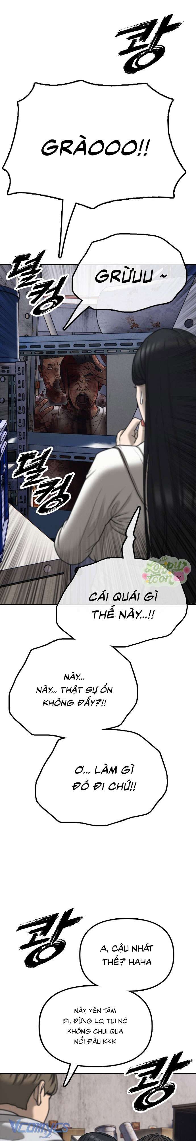 Tận Thế Đã Đến Chap 7 - Next Chap 8