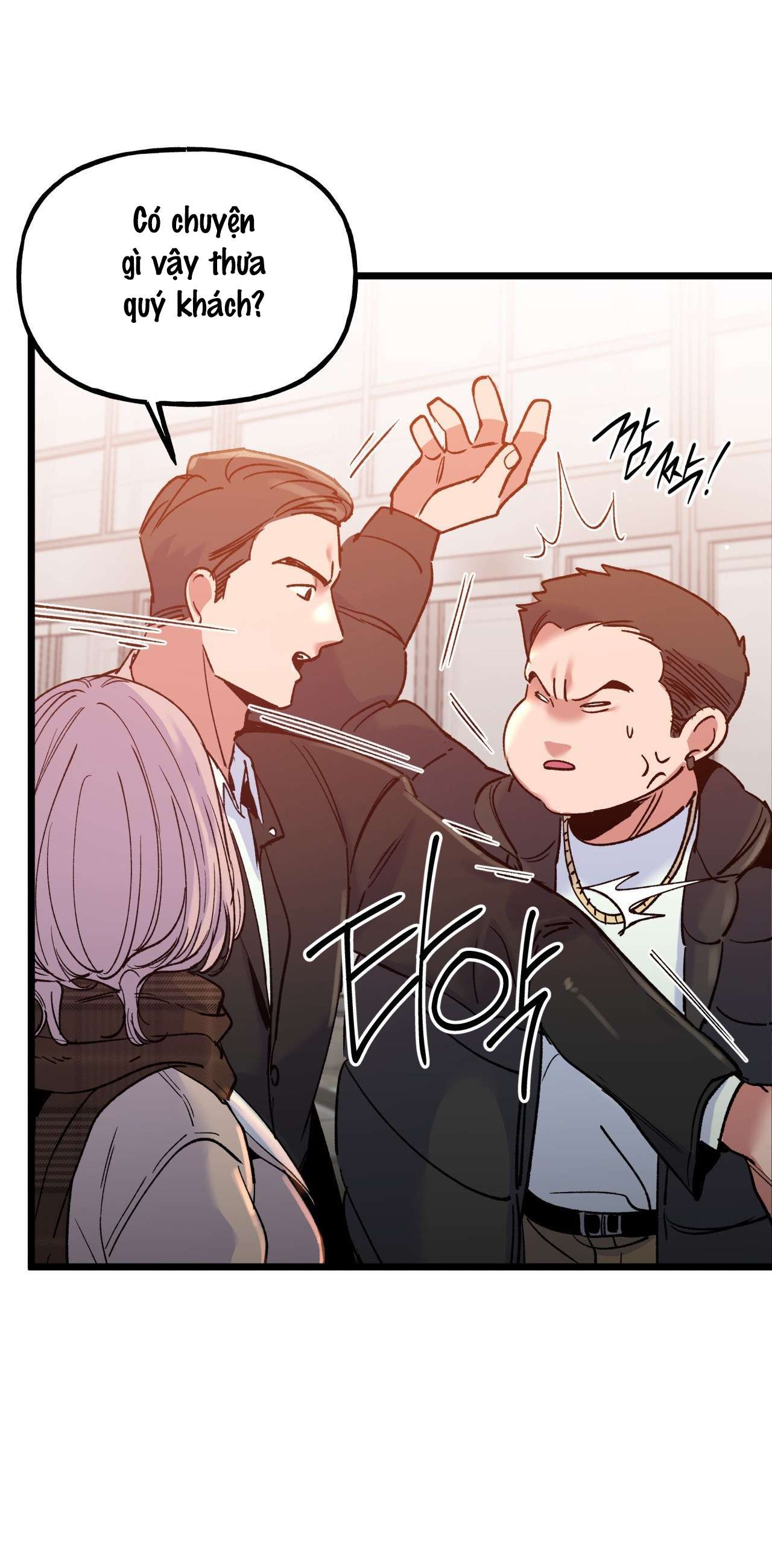 Cuộc Sống Ở Clb Của Sinh Viên Năm Nhất Yul Moo Chap 30 - Trang 3